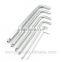 Berrylion CR-V 1.5mm-24mm Hex Allen Key L type Hex Key Wrench