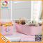 Fancy Plastic make toy Storage Boxes With Lid office sundries storage box