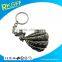 Custom Metal fairy shape fashion Key chain