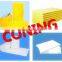 11kg/m3 x 40mm thick glass wool with Aluminium foil /FSK