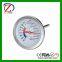 Anti-Corrosion precise high quality kitchen coooking bbq thermometer