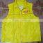 Cheap Promotional Vest -OEM Service For Worker