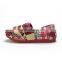 fashion stylish cartoon cotton fabric baby children casual cloth shoes with canvas fashion stylish made in china