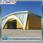 Factory Price Steel Space Frame Arch Roof Hangar
