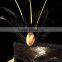 Venetian mask with feathers indian halloween mask for sale