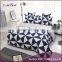 europe hot sale home textile grinding wool printing thicken bedclothes and four bedding sets EML-12-W1006