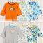 Bulk wholesale baby clothing high quality long sleeve baby shirt