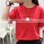 2017 Soft Simple Fashion Wholesale Cotton t Shirt