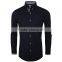 wholesale 2017 striped shirt men Youth business attire Oxford harrower outfit fashion shirt men
