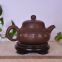 Ye Lv Huai Shu Pure Hand Painted Clay Tea Kettle Coffee Pot