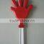 19cm Plastic Cheer Hand Clappers