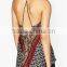 Runwaylover EY2287B Summer Ladies Fashion Sleeveless Printed Vests