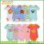 short sleeve bodysuits/baby romper set/romper baby