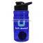 USA Made 20 oz. Tritan Shaker Bottle With Drink-Thru Lid - BPA-free, features a mixing ball and comes with your logo