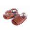genuine leather sandals. soft sole leather sandals for baby