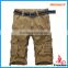 2015 Custom cargo shorts men half pants karachi