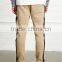  Wholesale Casual Custom Outdoor Cotton Rib Leg Opening Blank Jogger Pants