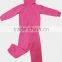 2016 New design fashion children polo fleece hoody