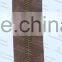 20cm Brown Metal Zipper High Quality Zipper