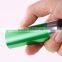 Silicone grip led waterproof flashlight