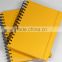 Hardcover notebook packaging material wholesale book binding polyester textile fabric cloth