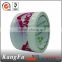hot sell 56mmx100m Transparent carton sealing bopp tape for packaging