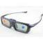 High quality single brand active shutter 3D glasses for TV