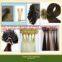AAA Quality V Tip Remy Human Hair Extensions