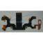 China manufacture Yezone sell.cell phone parts.cell phone flex cable for nokia n97.n97 flex