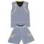 Large supply of factory direct basketball clothes suit sportswear groups