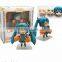 Wholesale PVC Action Figure Nendoroid Hatsune Miku Halloween Ver. Hatsune Miku Action Figure