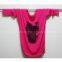 high quality cotton women t shirt