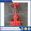 groove gate valve shengfeng supply with price