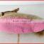 indoor use soft plush made wholesale animal shaped slippers for kids