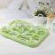 High Quality Plastic Drying Hanger Laundry Hanger with 18 clips for Sock Clothes