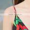 Summer Women Spaghetti Strap Long Floral Maxi Dress Ladies Sexy Beach Chiffon Dresses