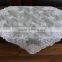 lace wedding table cloth