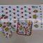 cream pattern cotton kitchen towels oven gloves set