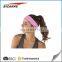 Hair bands head style sweaty headband non slip sports