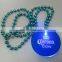 Novelty LED Pendant Necklace Flashing for Christmas Gift