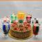 Funny Flower Musical Birthday Candle China