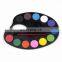 Hot sale new style quality kids art tempera discs