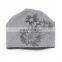 TOROS fashion women beanie hat rabbit fur acrylic winter hat women hat wholesale