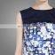 Fashionable New Design Woman Dress Summer Bodycon Dress Hign Quality Midi Dress