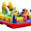 Giant Inflatable Play Land For Kids