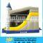 Popular inflatable church bouncer/church combo
