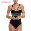 High Quality Black Women Slimming Thong Shapewear Bodysuit