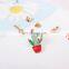 Creative design cute Brooch China suppliers