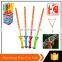 2017  china toy outdoor game soap bubble stick toys for children