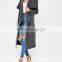 Wholesale custom design winter coat for women ladies trench coats for wholesales